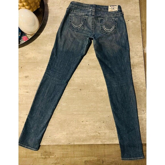 True Religion jeans womes size 28 - Picture 4 of 8